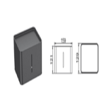 جای دستمال کاغذی