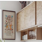 مکانیزم درب ریلی تاپ لاین K024