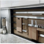 مکانیزم درب ریلی تاپ لاین K023