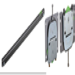 ست قرقره تاپ لاین K023